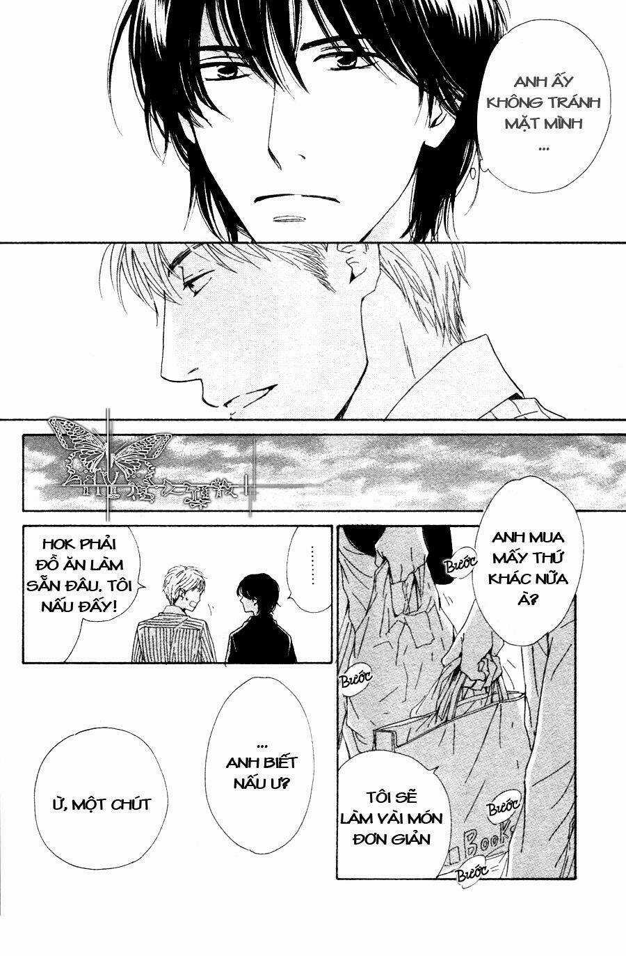 Hana wa Sakuka Chapter 15 trang 22