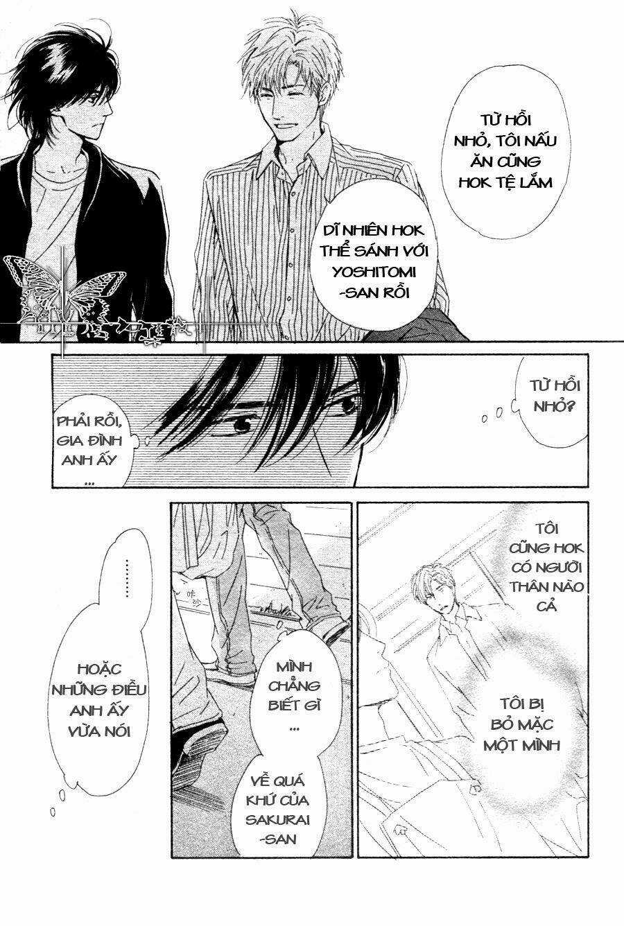 Hana wa Sakuka Chapter 15 trang 23