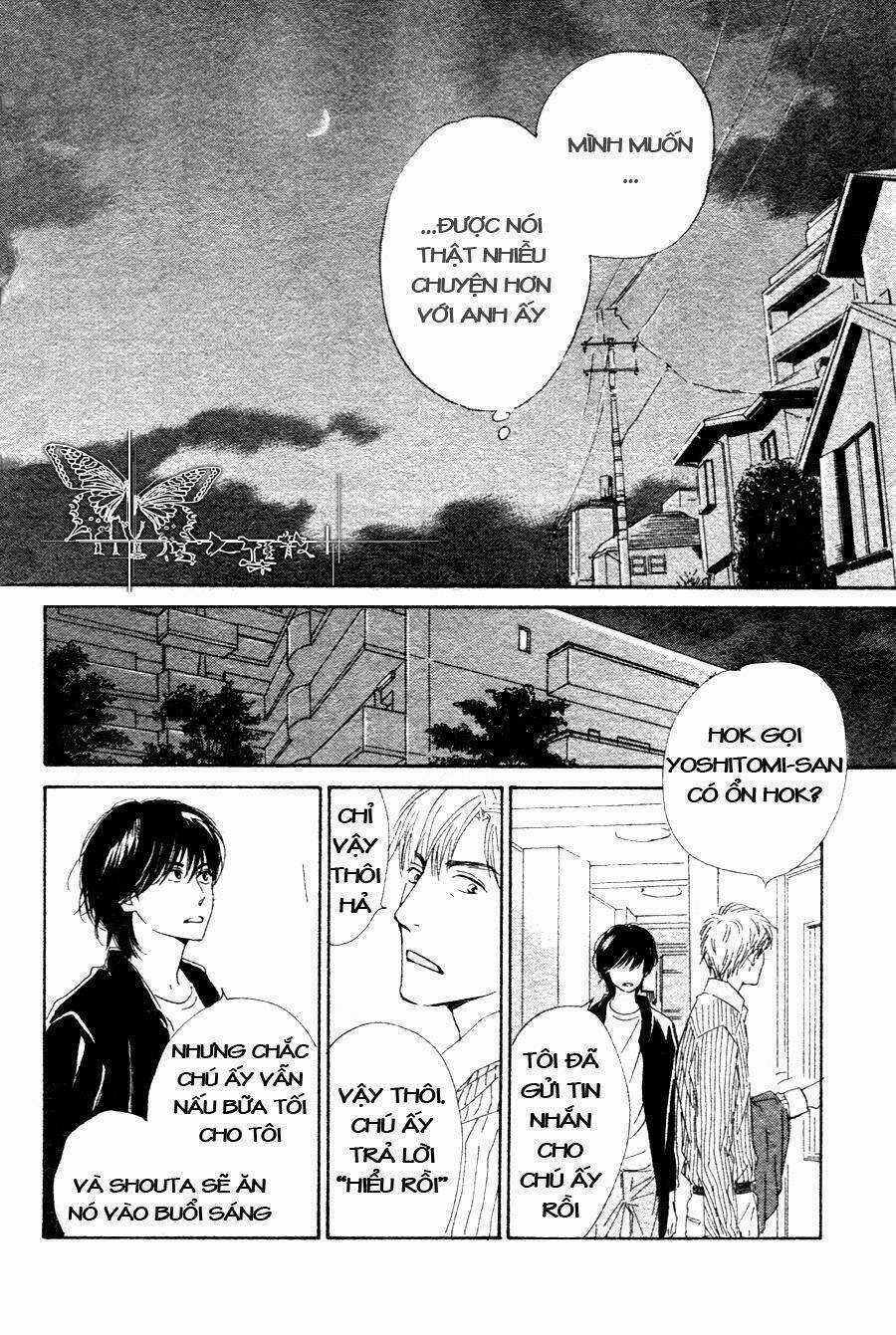 Hana wa Sakuka Chapter 15 trang 24