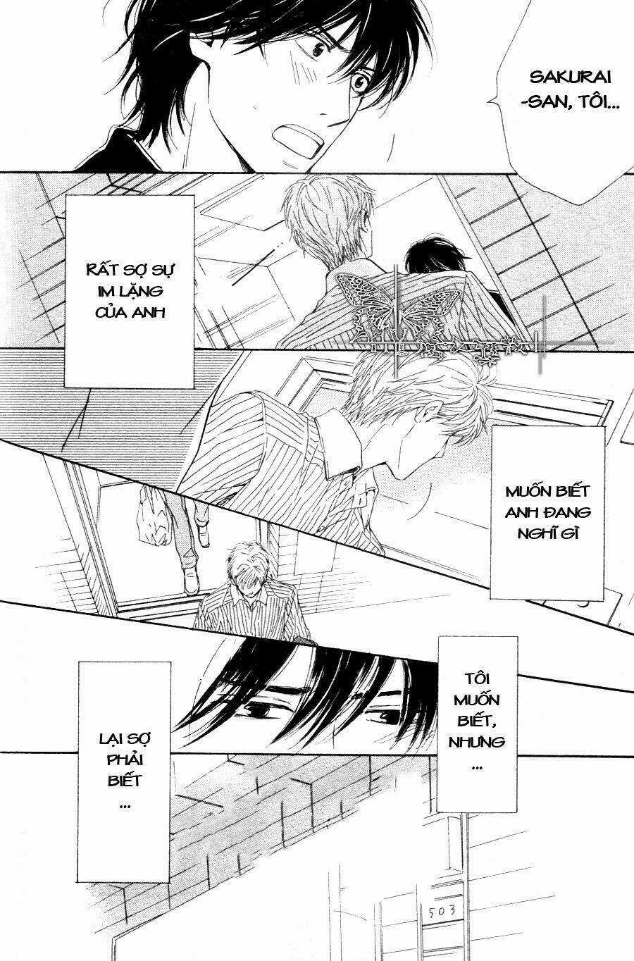 Hana wa Sakuka Chapter 15 trang 26