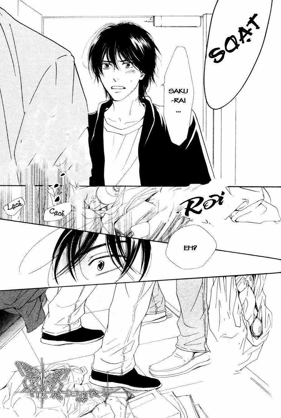 Hana wa Sakuka Chapter 15 trang 27