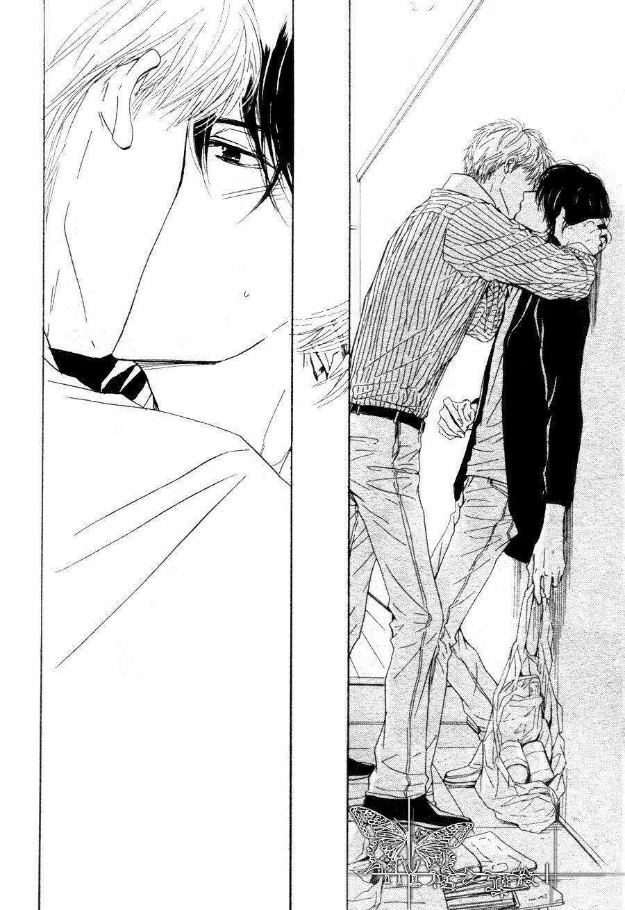 Hana wa Sakuka Chapter 15 trang 28