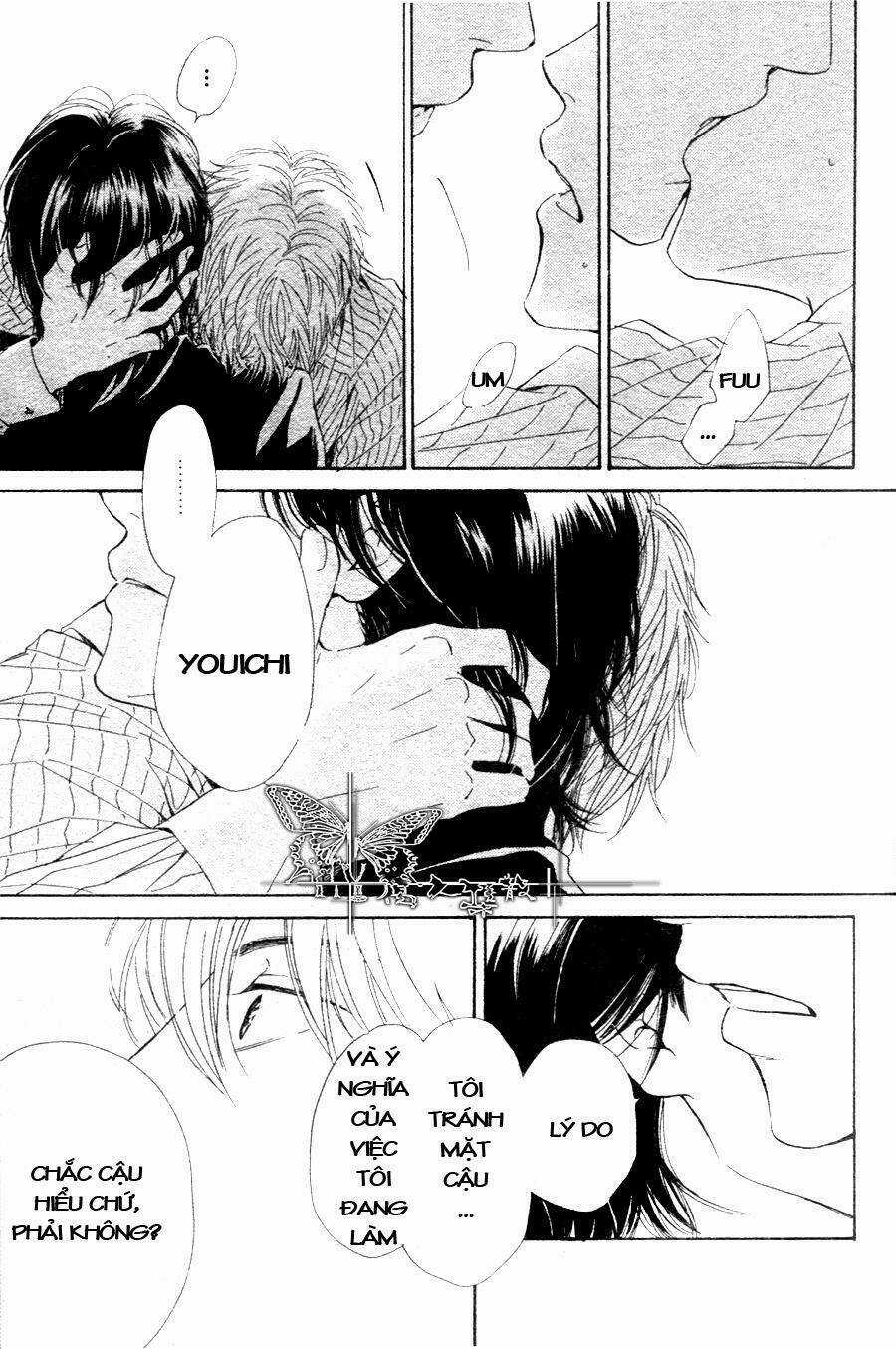 Hana wa Sakuka Chapter 15 trang 29