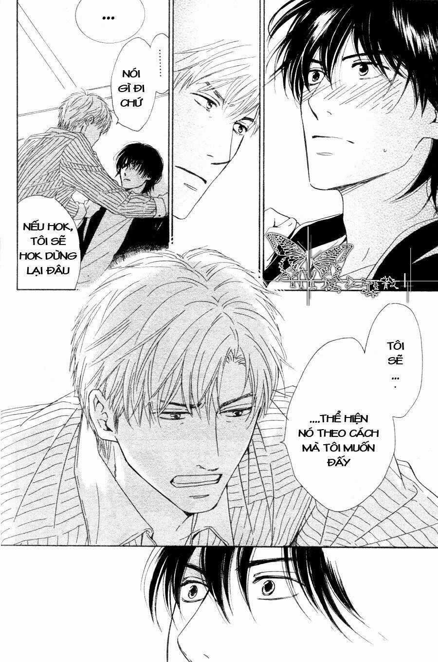 Hana wa Sakuka Chapter 15 trang 30