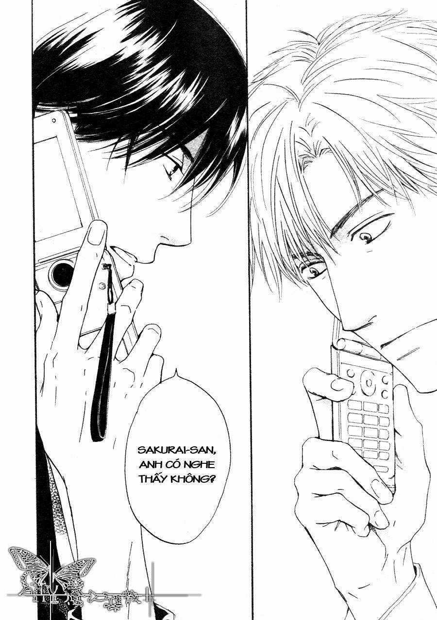 Hana wa Sakuka Chapter 15 trang 4