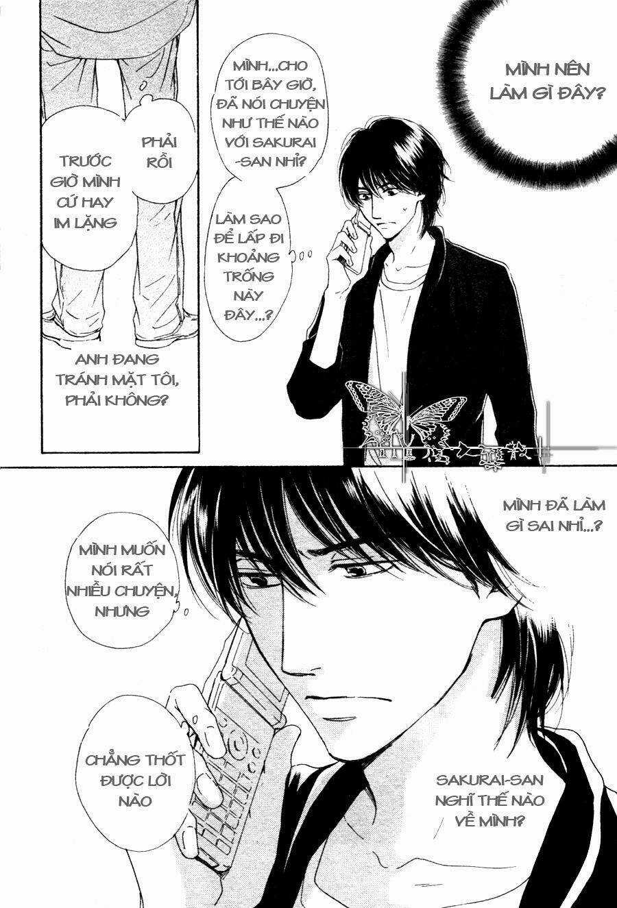 Hana wa Sakuka Chapter 15 trang 6