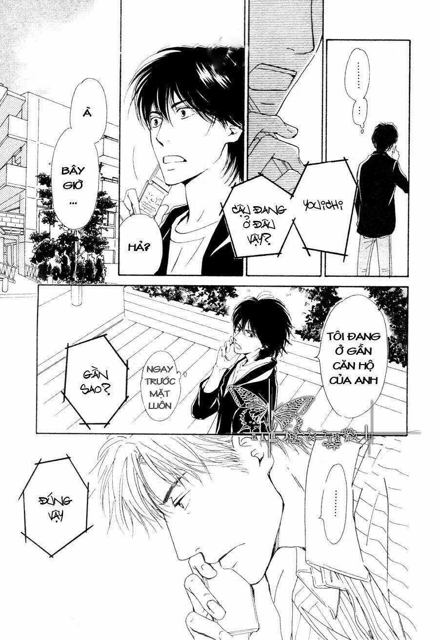 Hana wa Sakuka Chapter 15 trang 7