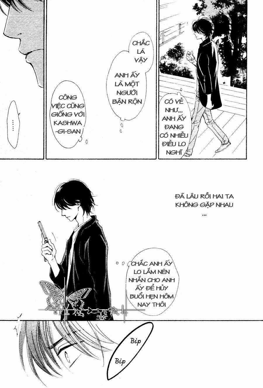Hana wa Sakuka Chapter 15 trang 9