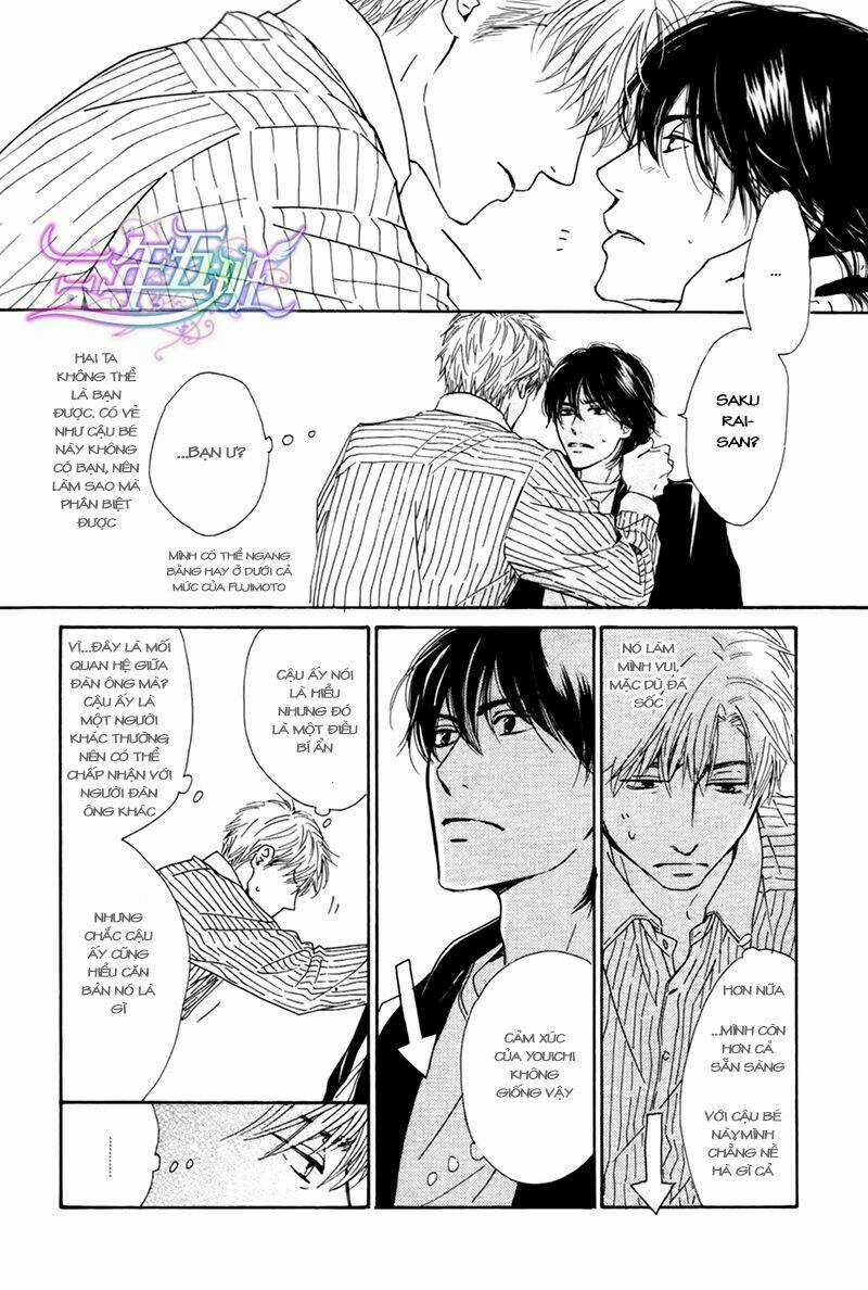 Hana wa Sakuka Chapter 16 trang 10