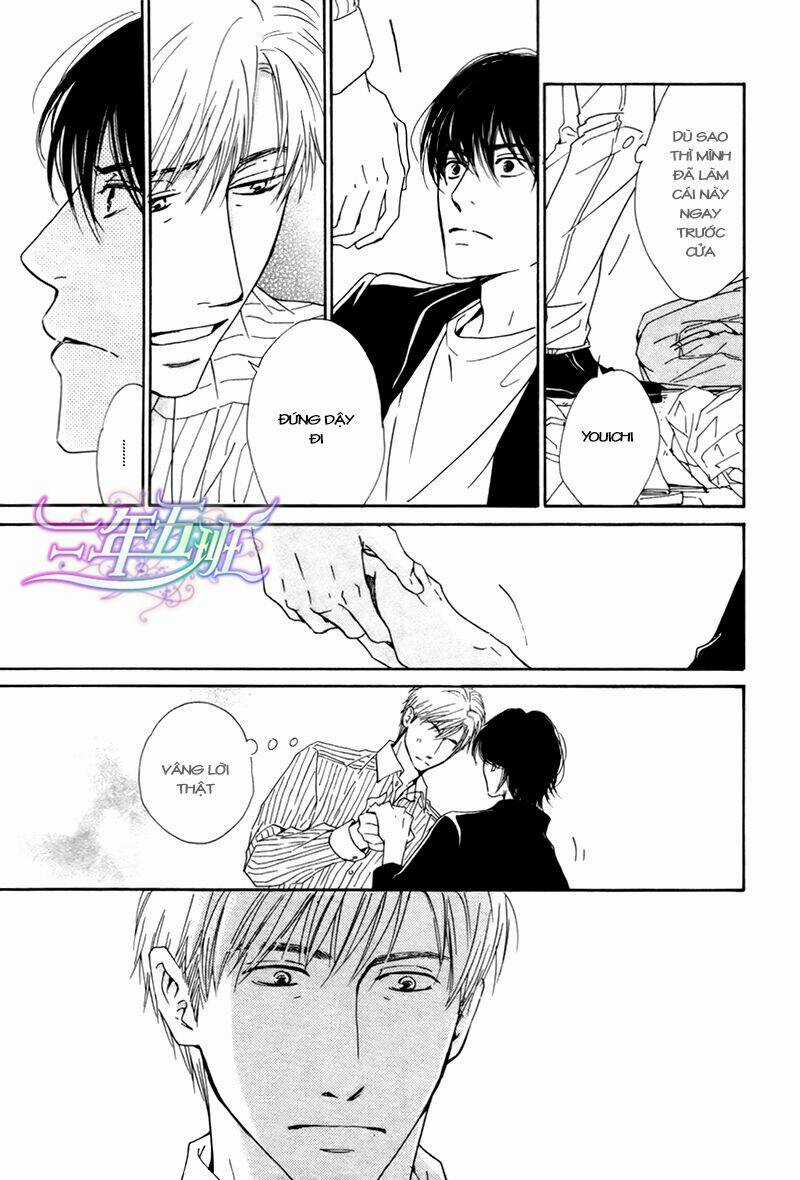 Hana wa Sakuka Chapter 16 trang 11