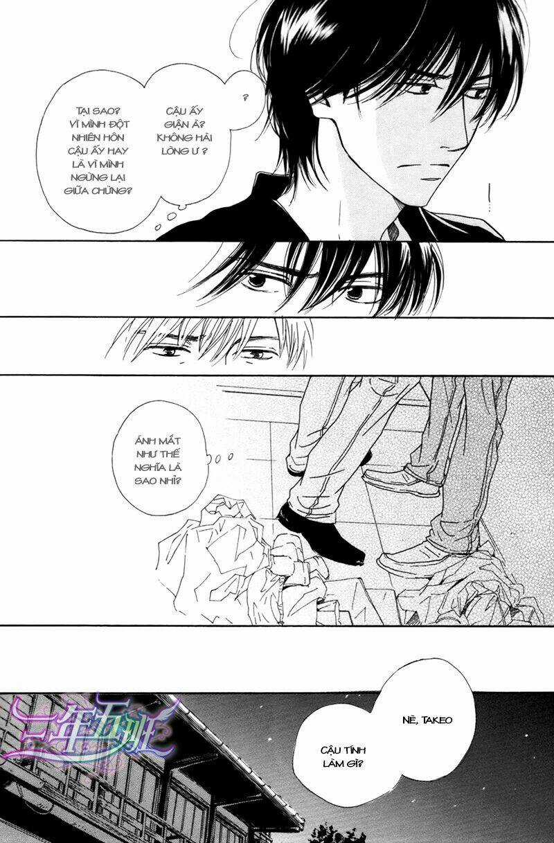 Hana wa Sakuka Chapter 16 trang 12