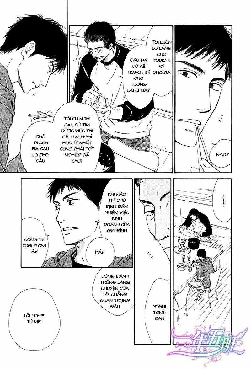 Hana wa Sakuka Chapter 16 trang 13