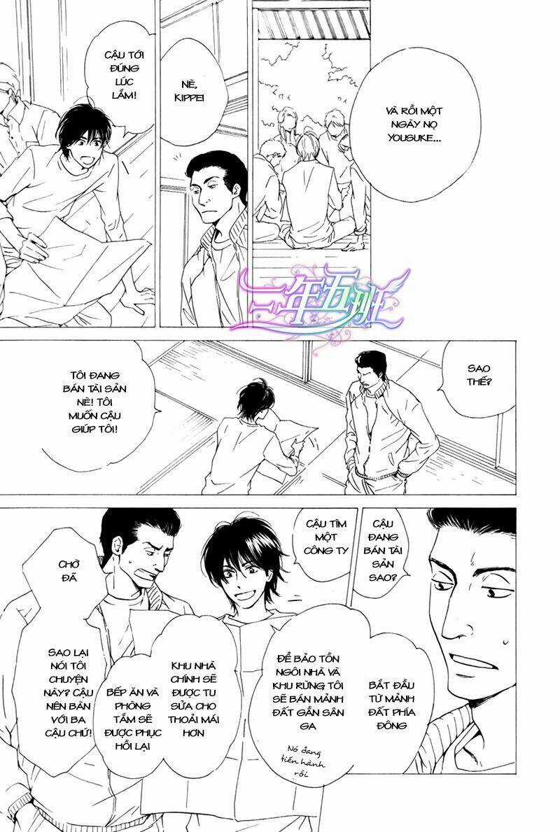 Hana wa Sakuka Chapter 16 trang 15