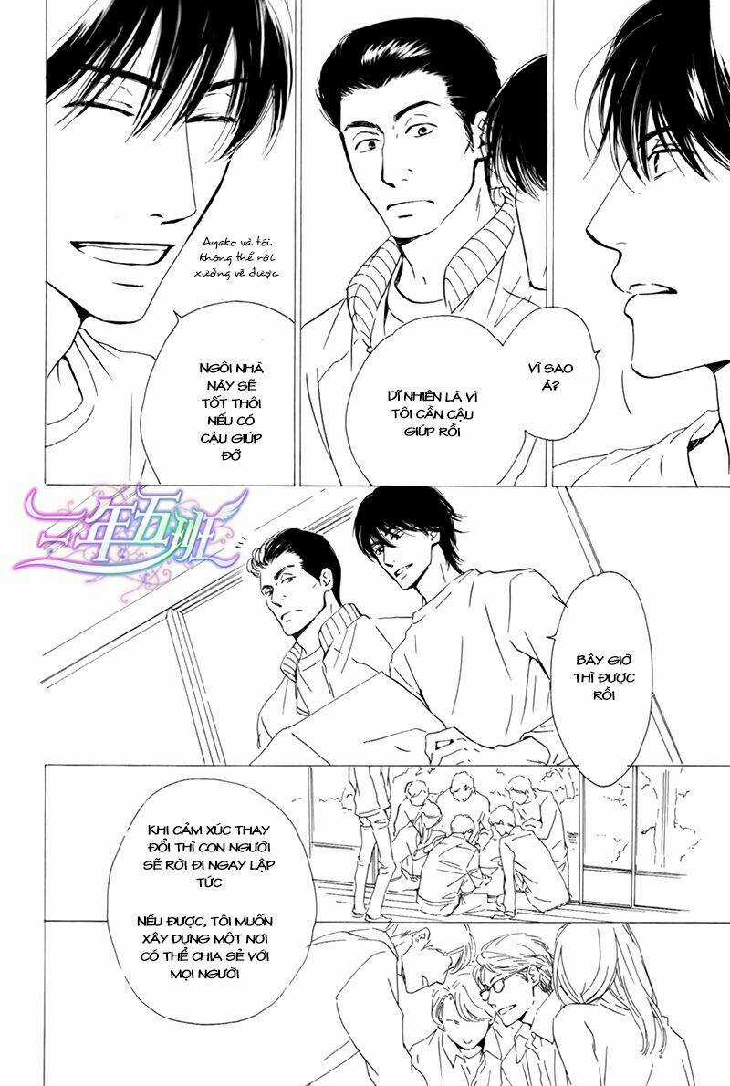 Hana wa Sakuka Chapter 16 trang 16