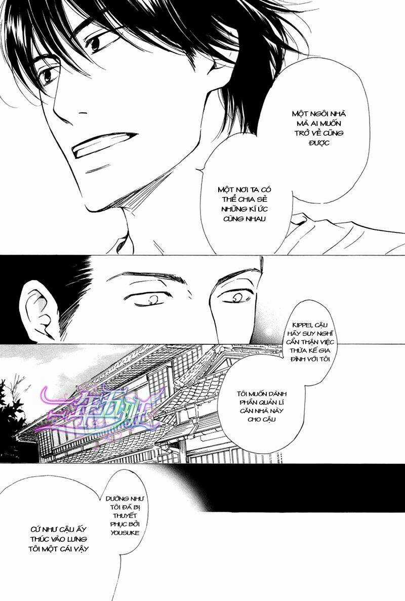 Hana wa Sakuka Chapter 16 trang 17