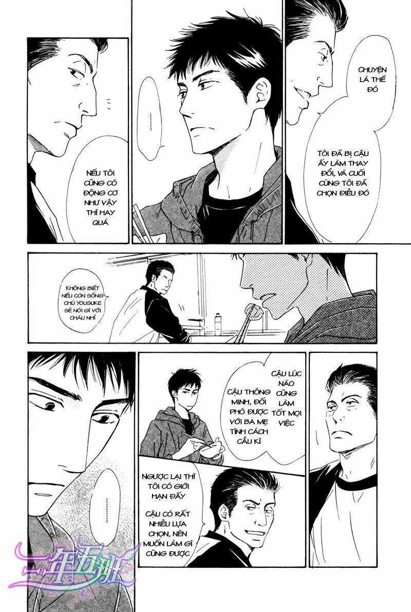 Hana wa Sakuka Chapter 16 trang 18