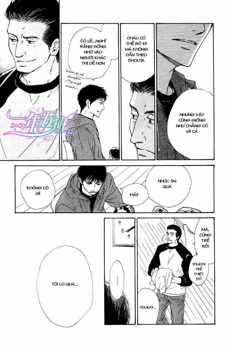 Hana wa Sakuka Chapter 16 trang 19