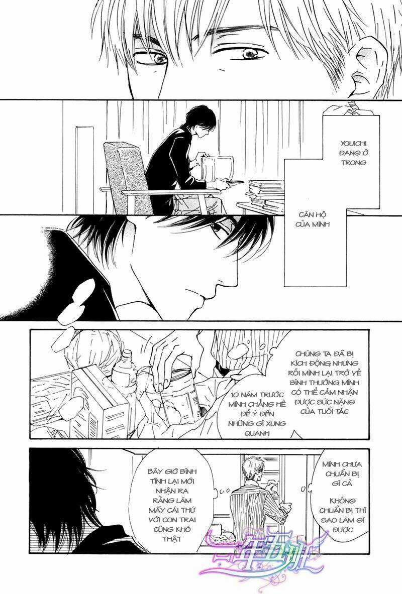 Hana wa Sakuka Chapter 16 trang 20