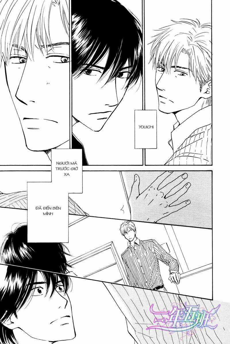 Hana wa Sakuka Chapter 16 trang 21