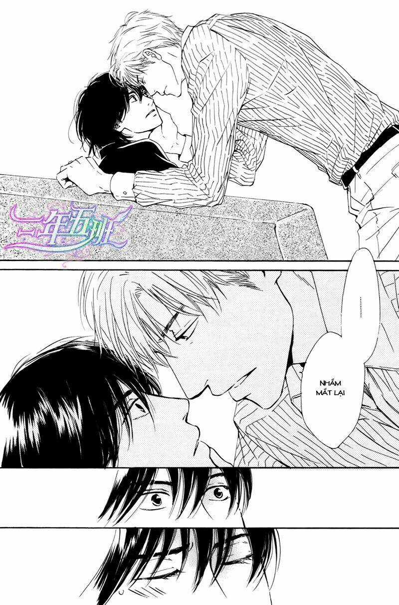 Hana wa Sakuka Chapter 16 trang 22