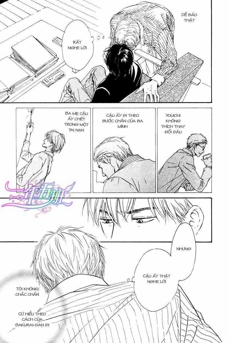 Hana wa Sakuka Chapter 16 trang 23