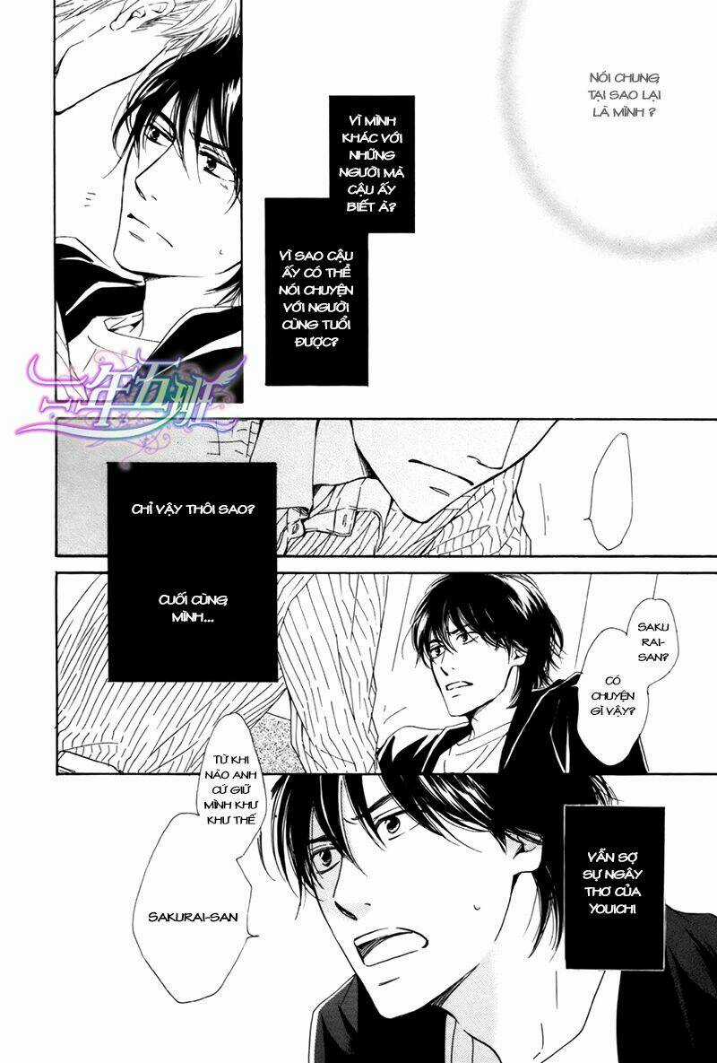 Hana wa Sakuka Chapter 16 trang 24