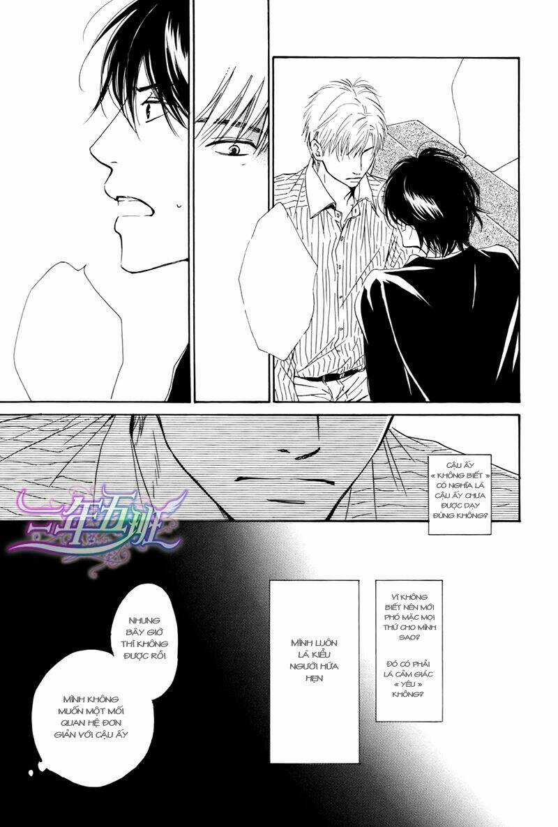 Hana wa Sakuka Chapter 16 trang 25