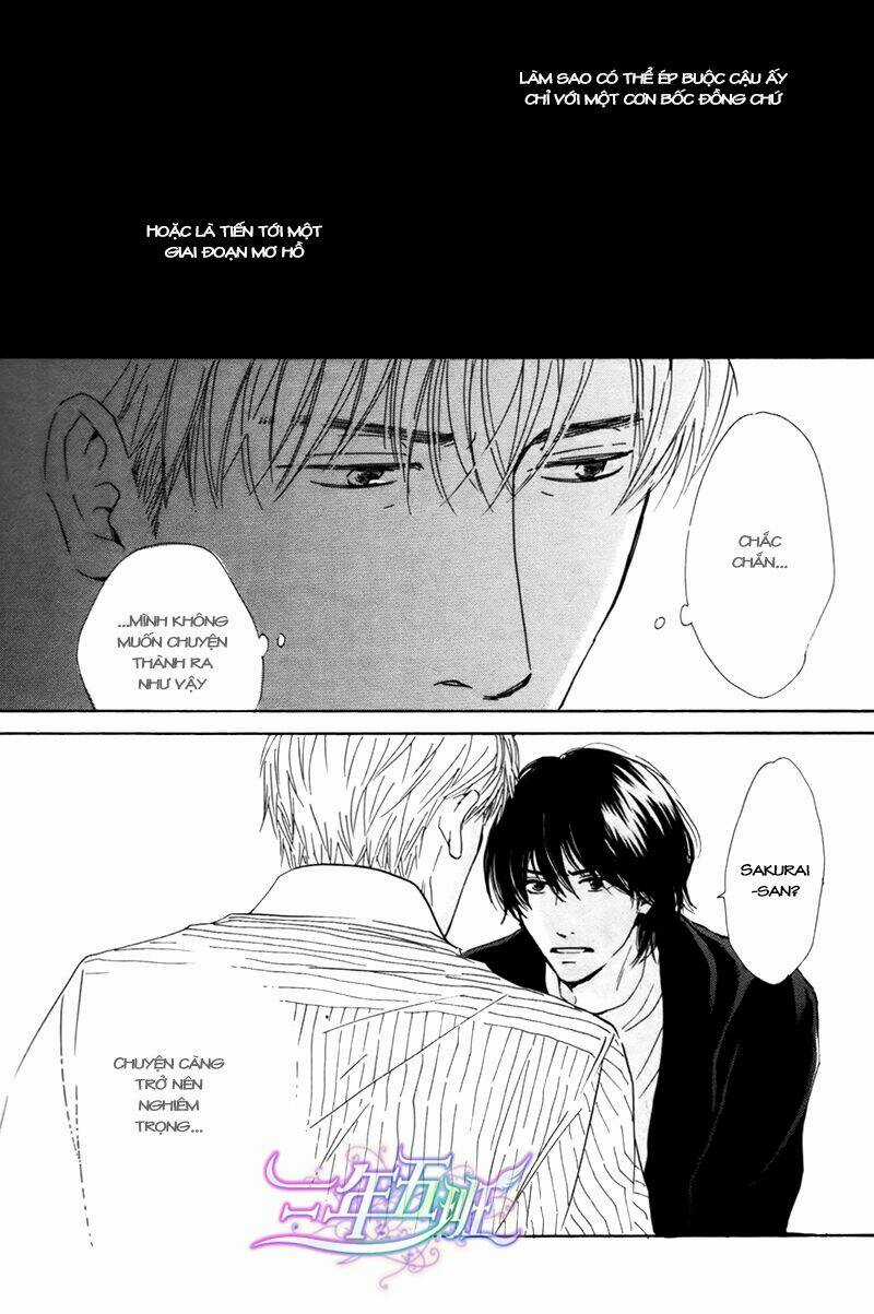 Hana wa Sakuka Chapter 16 trang 26