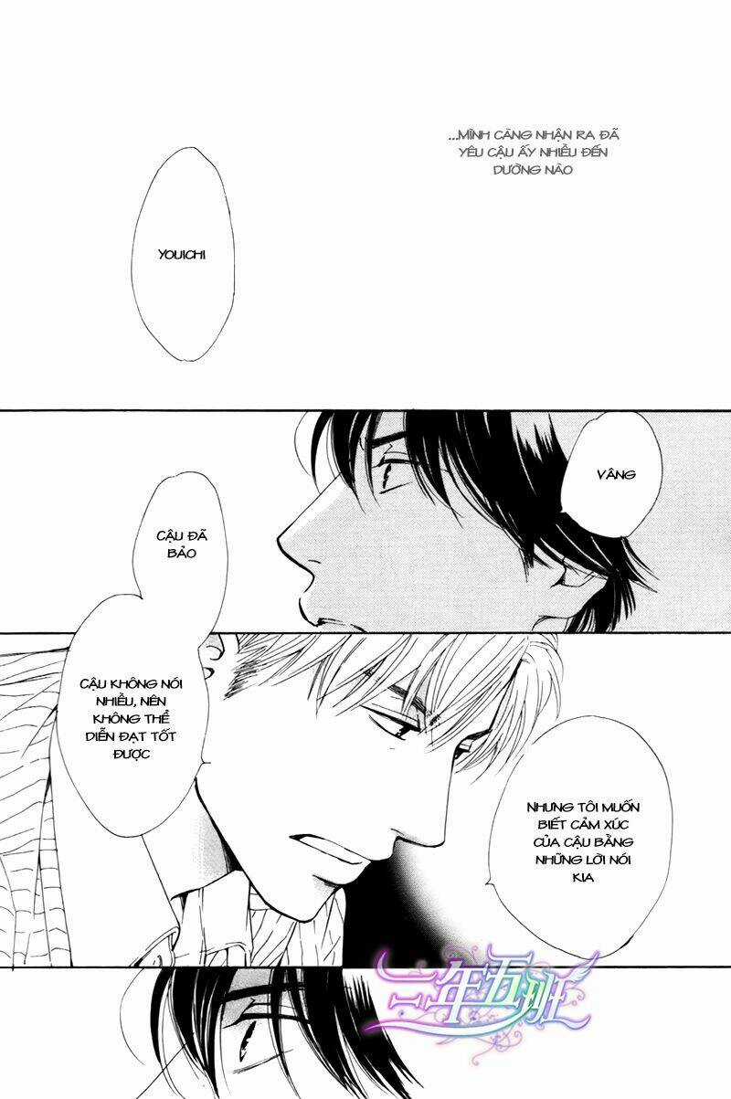 Hana wa Sakuka Chapter 16 trang 27