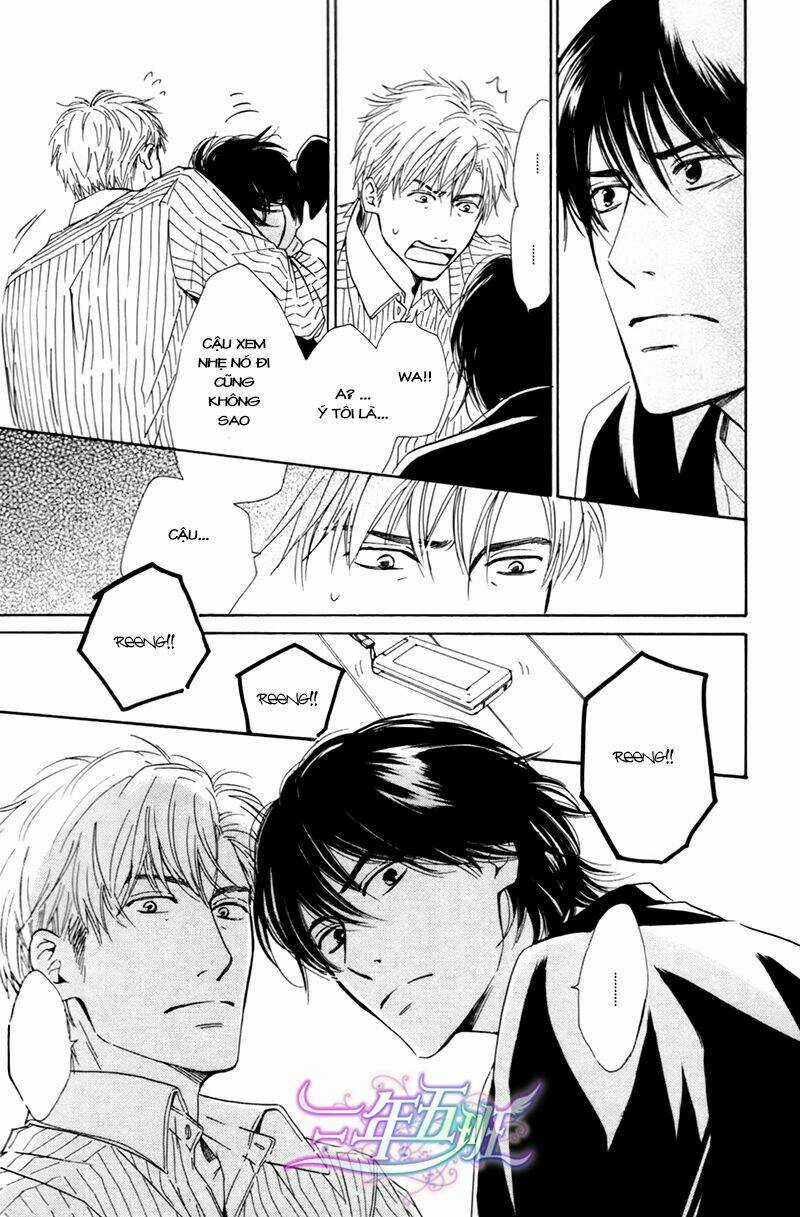 Hana wa Sakuka Chapter 16 trang 29