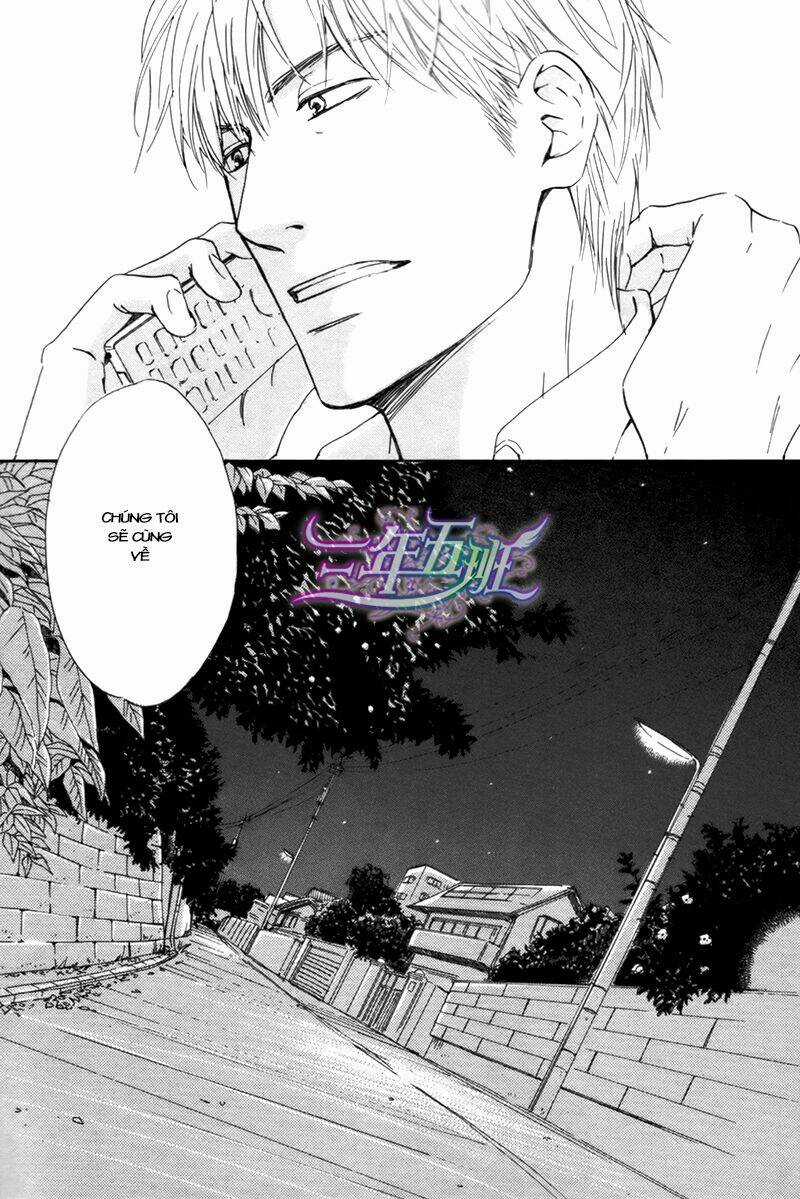Hana wa Sakuka Chapter 16 trang 31