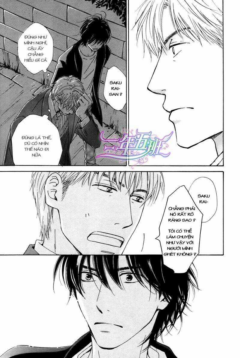 Hana wa Sakuka Chapter 16 trang 33