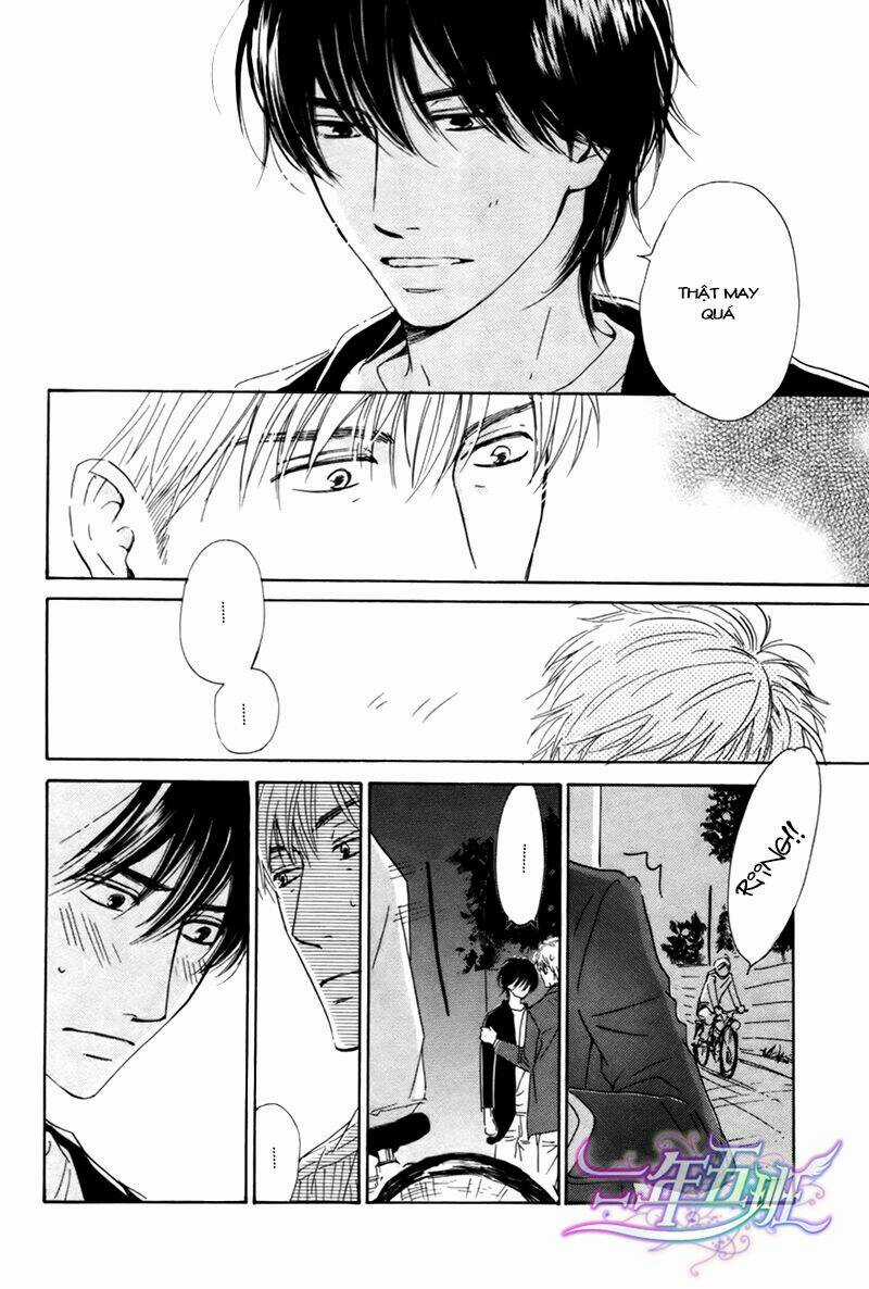 Hana wa Sakuka Chapter 16 trang 34