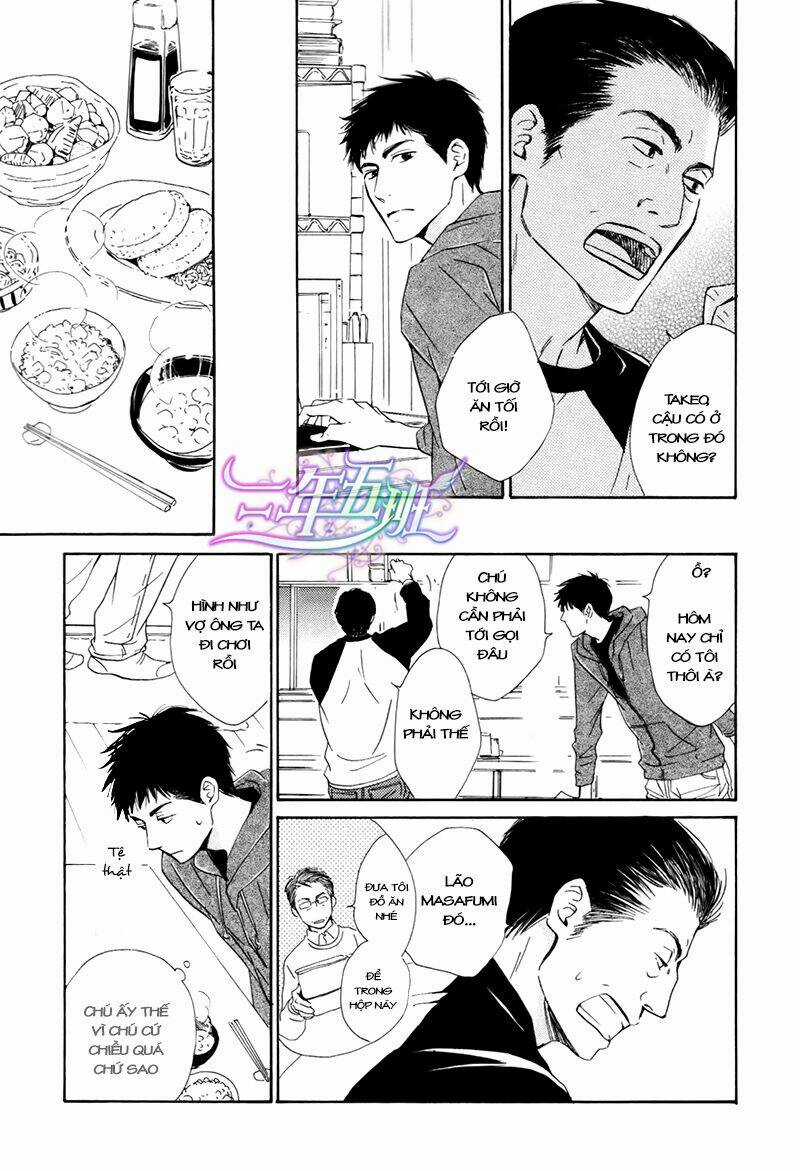 Hana wa Sakuka Chapter 16 trang 5