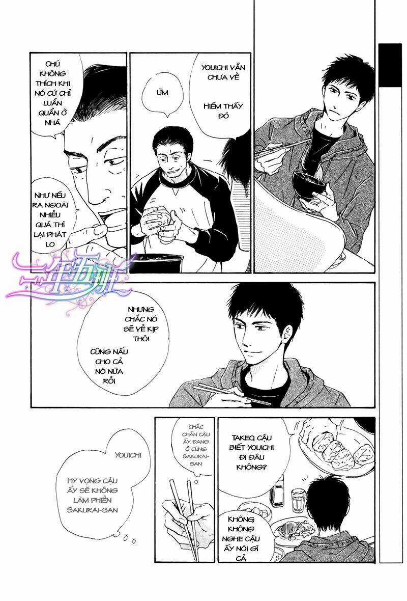 Hana wa Sakuka Chapter 16 trang 6