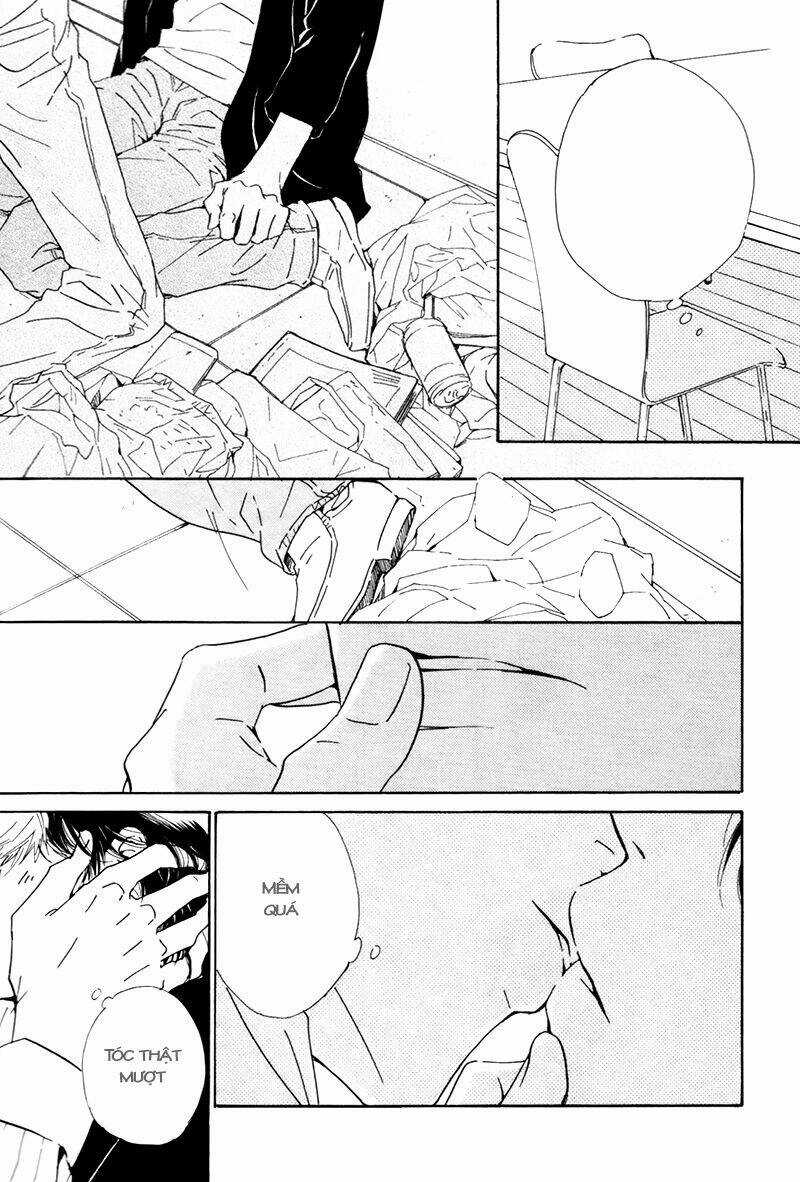 Hana wa Sakuka Chapter 16 trang 7