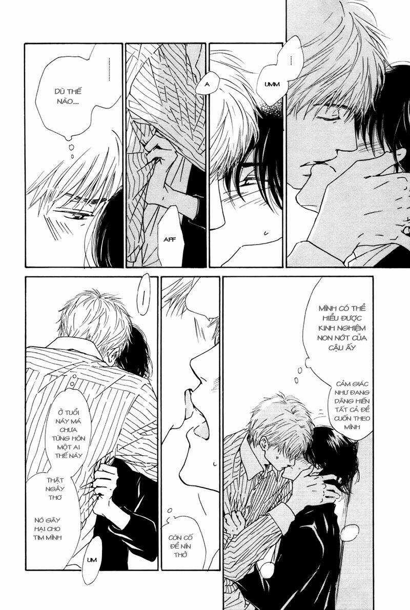 Hana wa Sakuka Chapter 16 trang 8