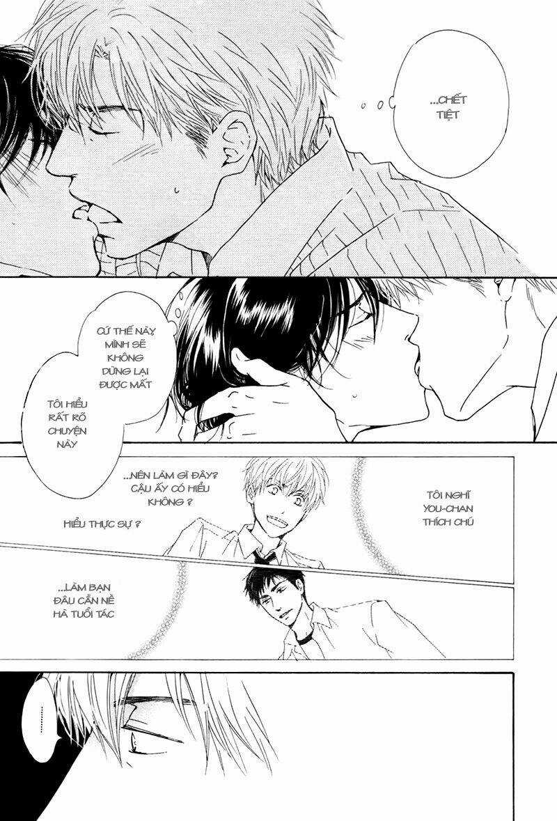 Hana wa Sakuka Chapter 16 trang 9