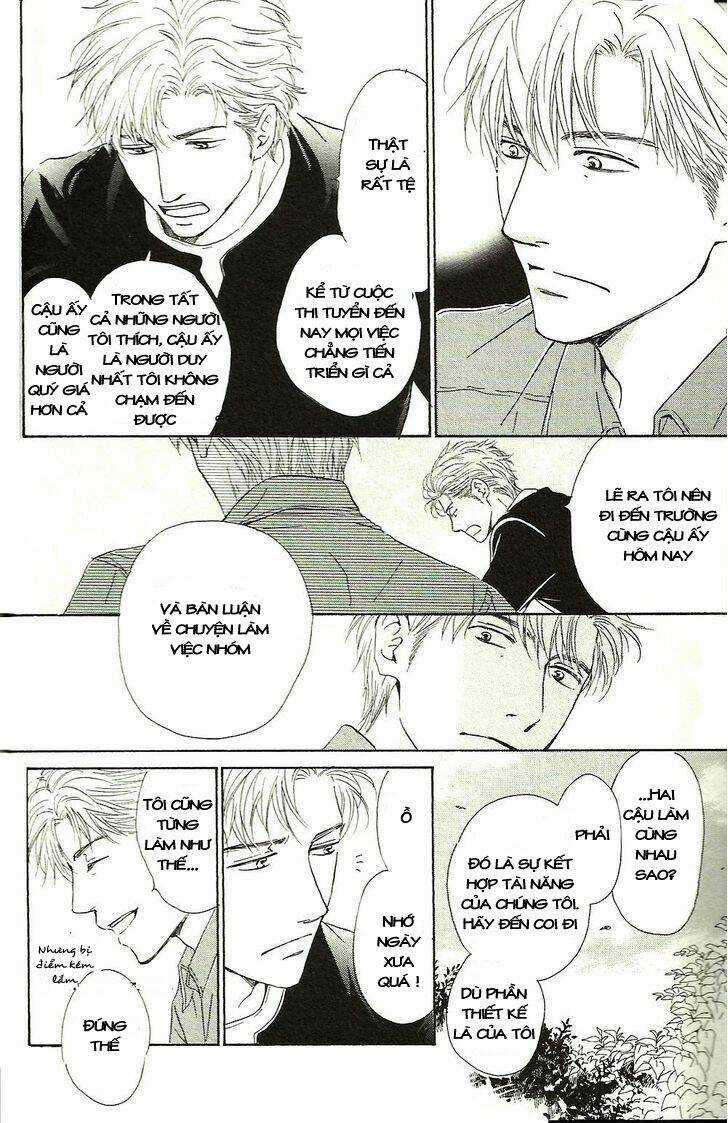 Hana wa Sakuka Chapter 17 trang 10