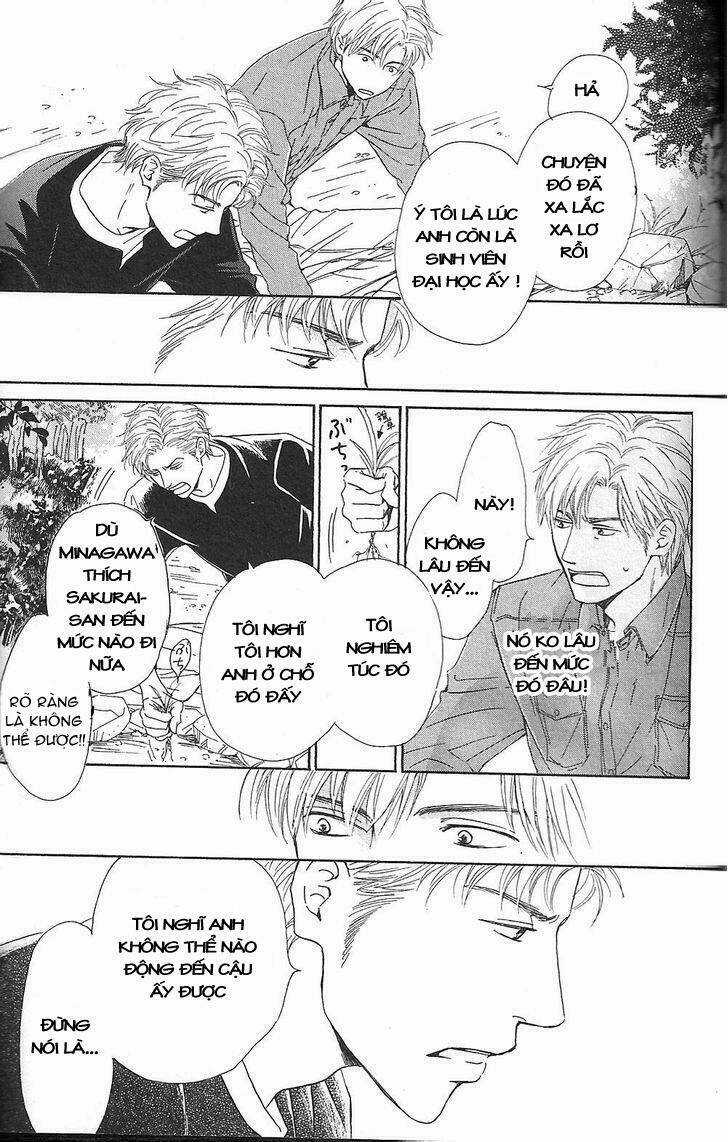 Hana wa Sakuka Chapter 17 trang 11