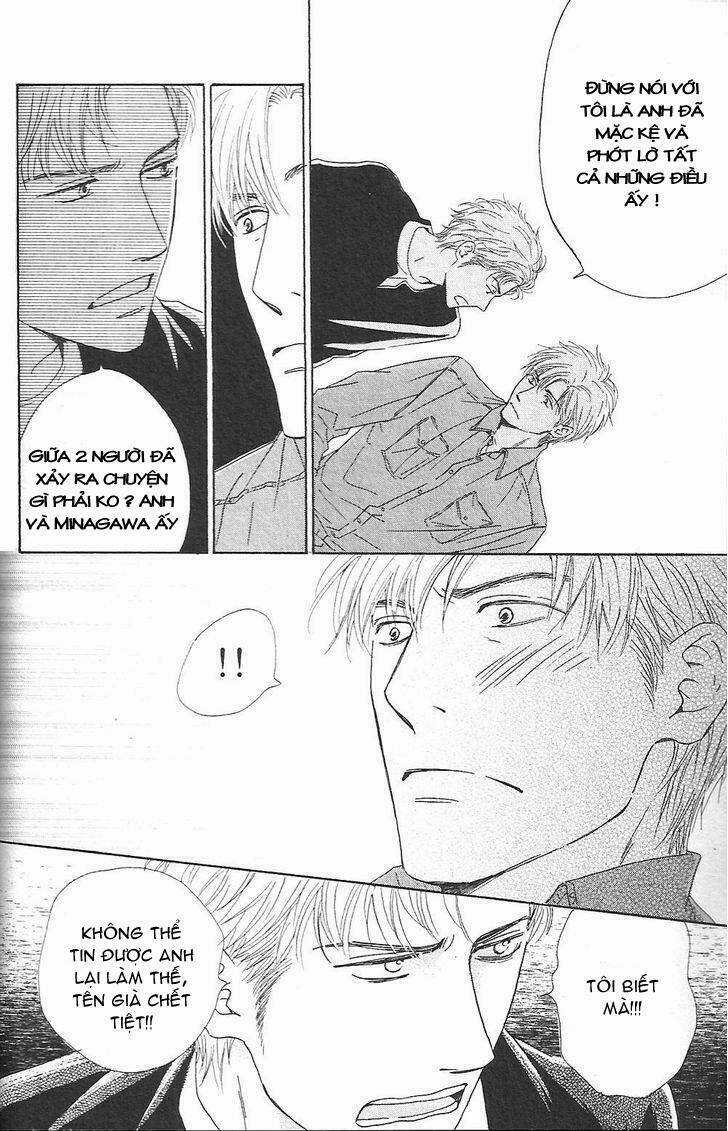 Hana wa Sakuka Chapter 17 trang 12