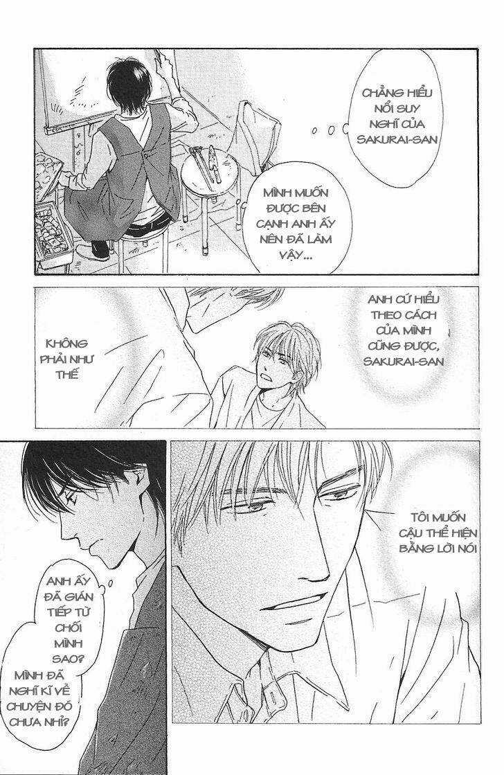 Hana wa Sakuka Chapter 17 trang 15