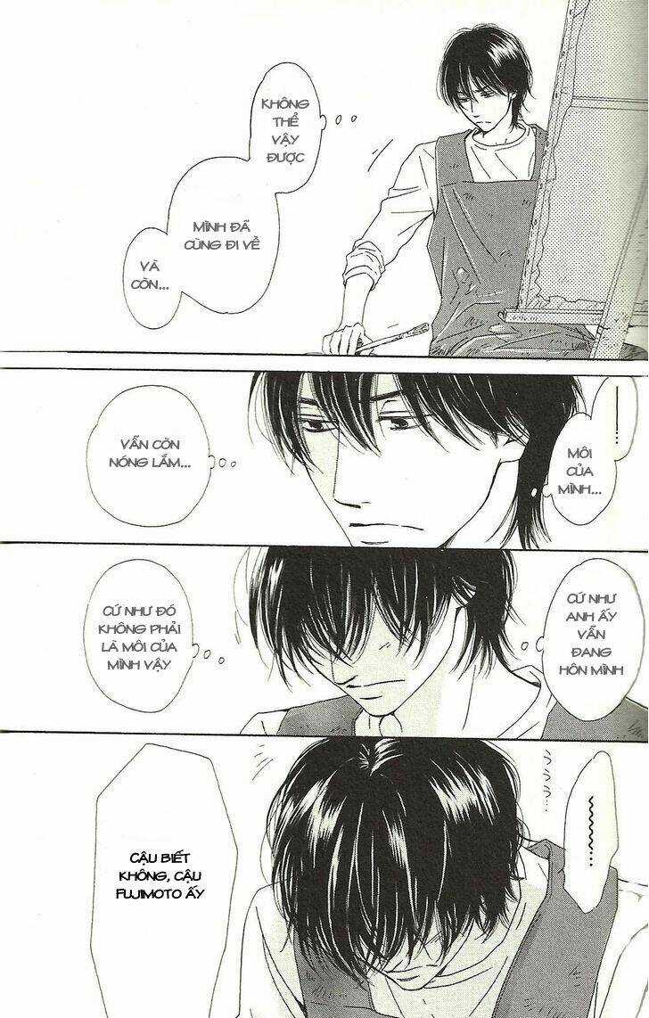 Hana wa Sakuka Chapter 17 trang 16