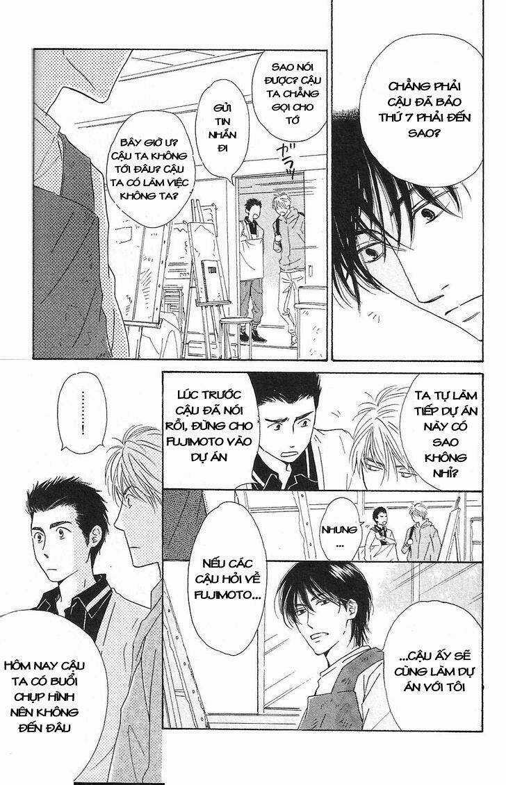 Hana wa Sakuka Chapter 17 trang 17