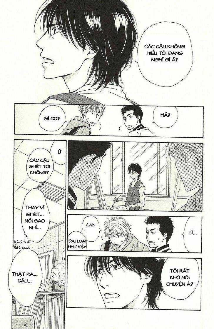 Hana wa Sakuka Chapter 17 trang 19