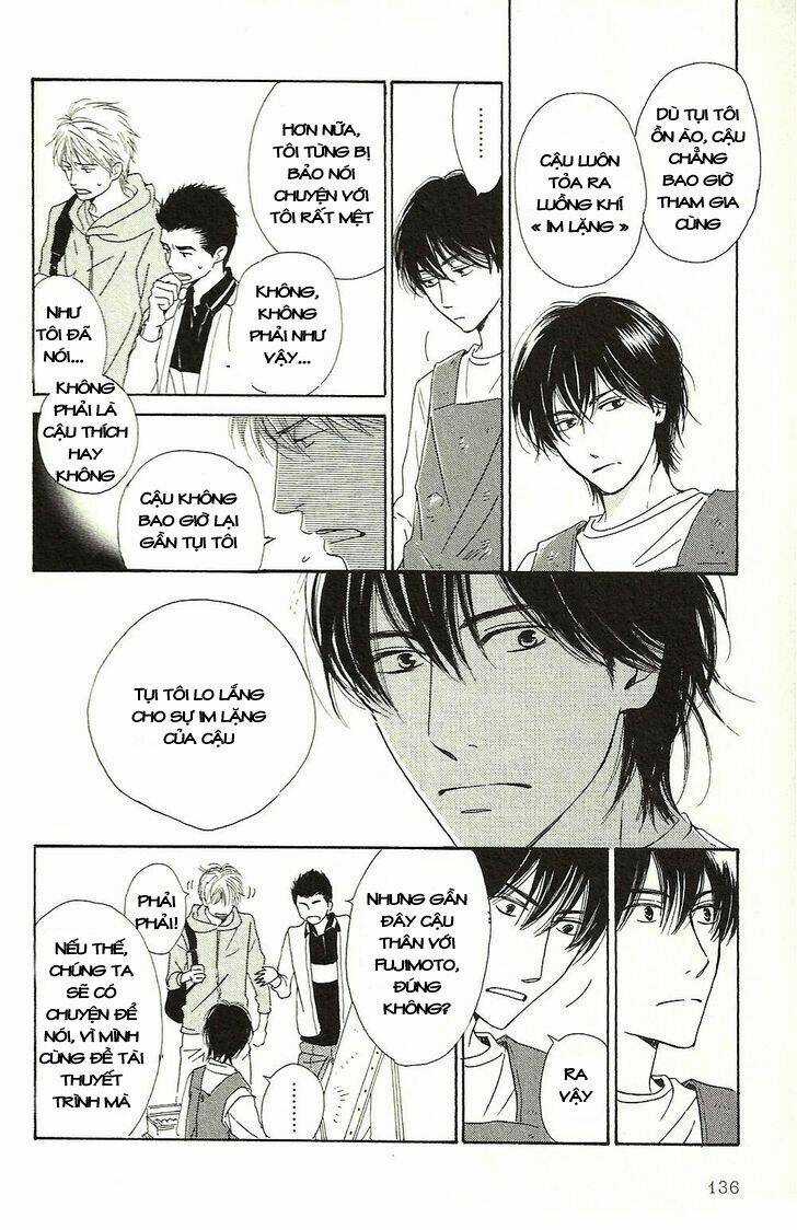 Hana wa Sakuka Chapter 17 trang 20