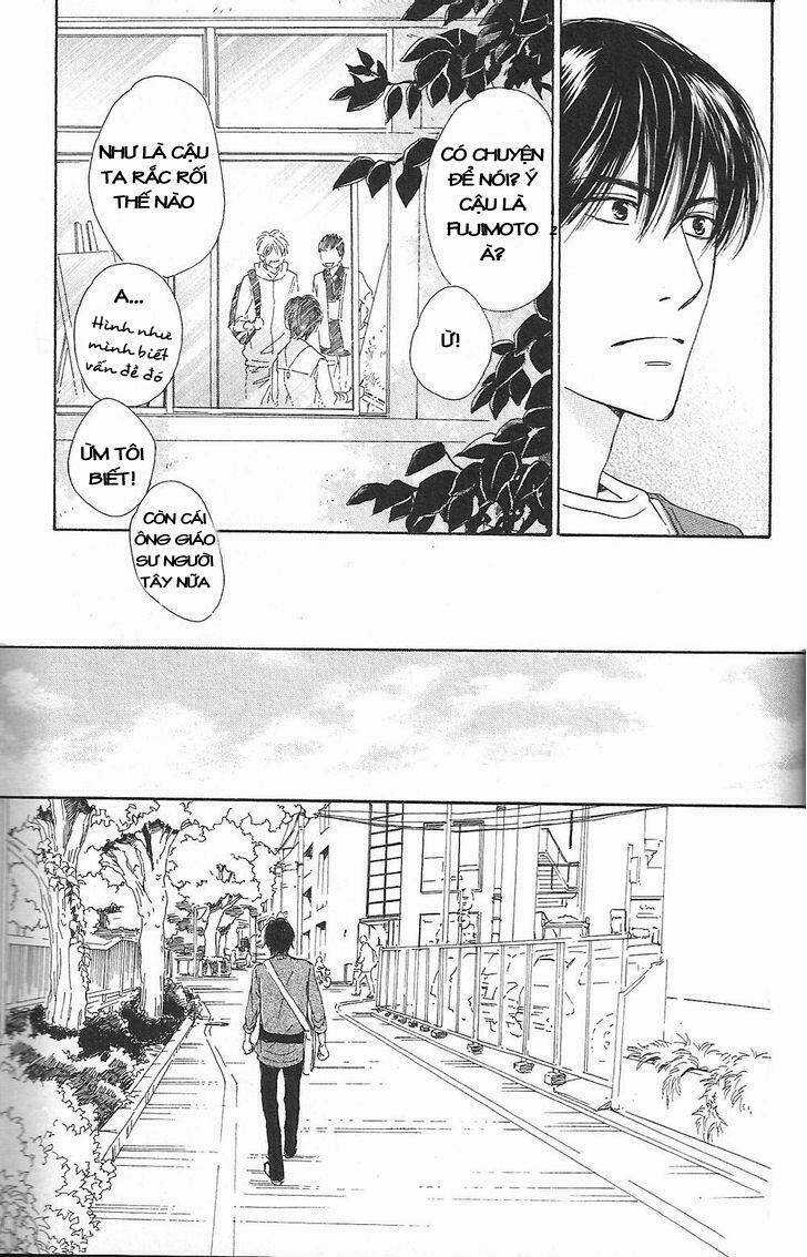 Hana wa Sakuka Chapter 17 trang 21