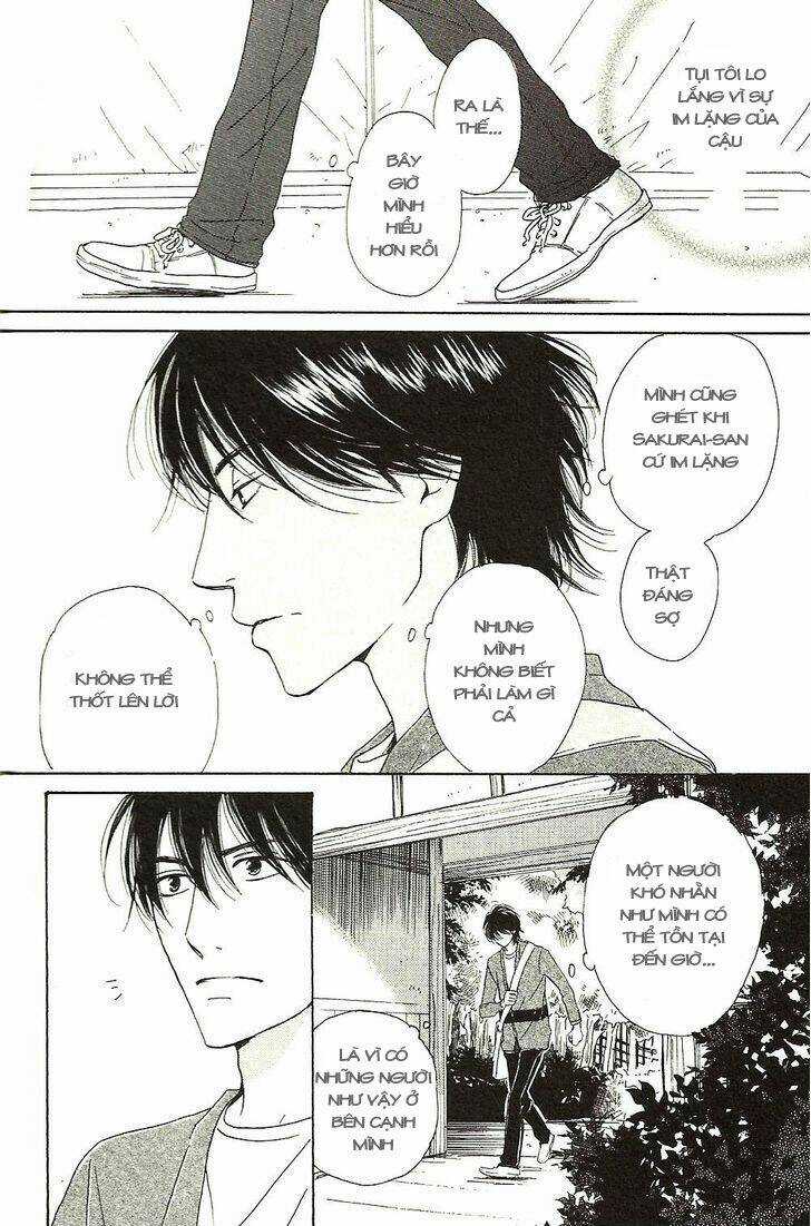 Hana wa Sakuka Chapter 17 trang 22
