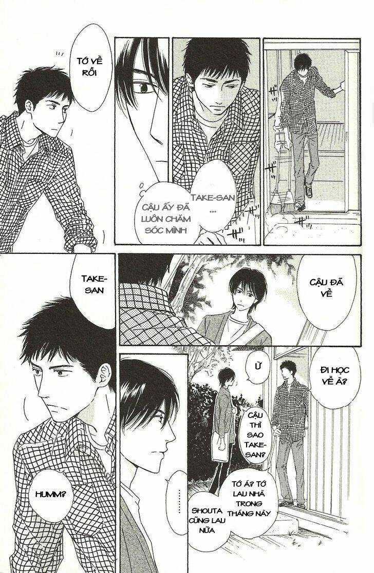 Hana wa Sakuka Chapter 17 trang 23