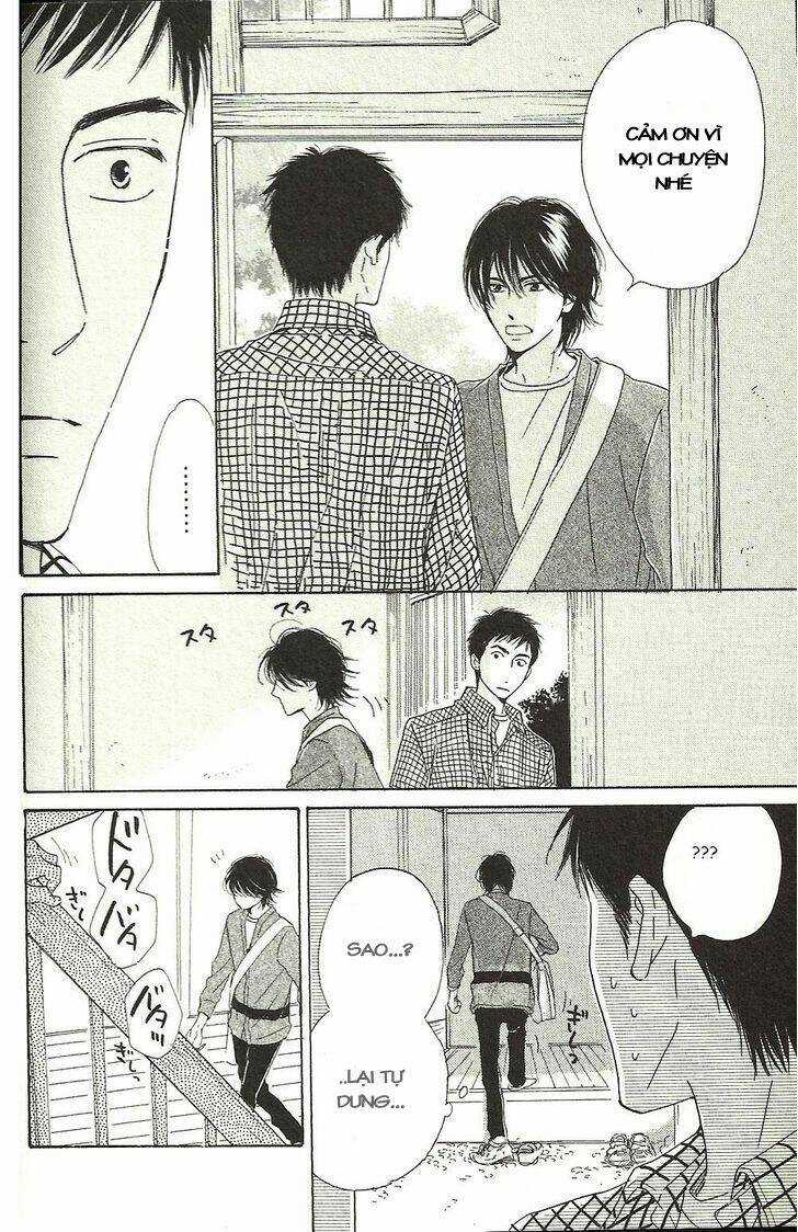 Hana wa Sakuka Chapter 17 trang 24